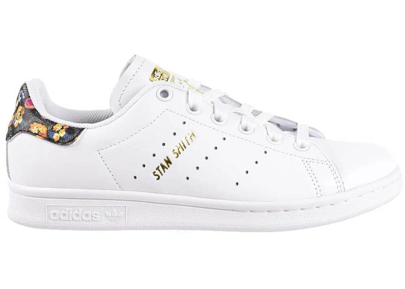 Adidas stan smith de flores Clearance