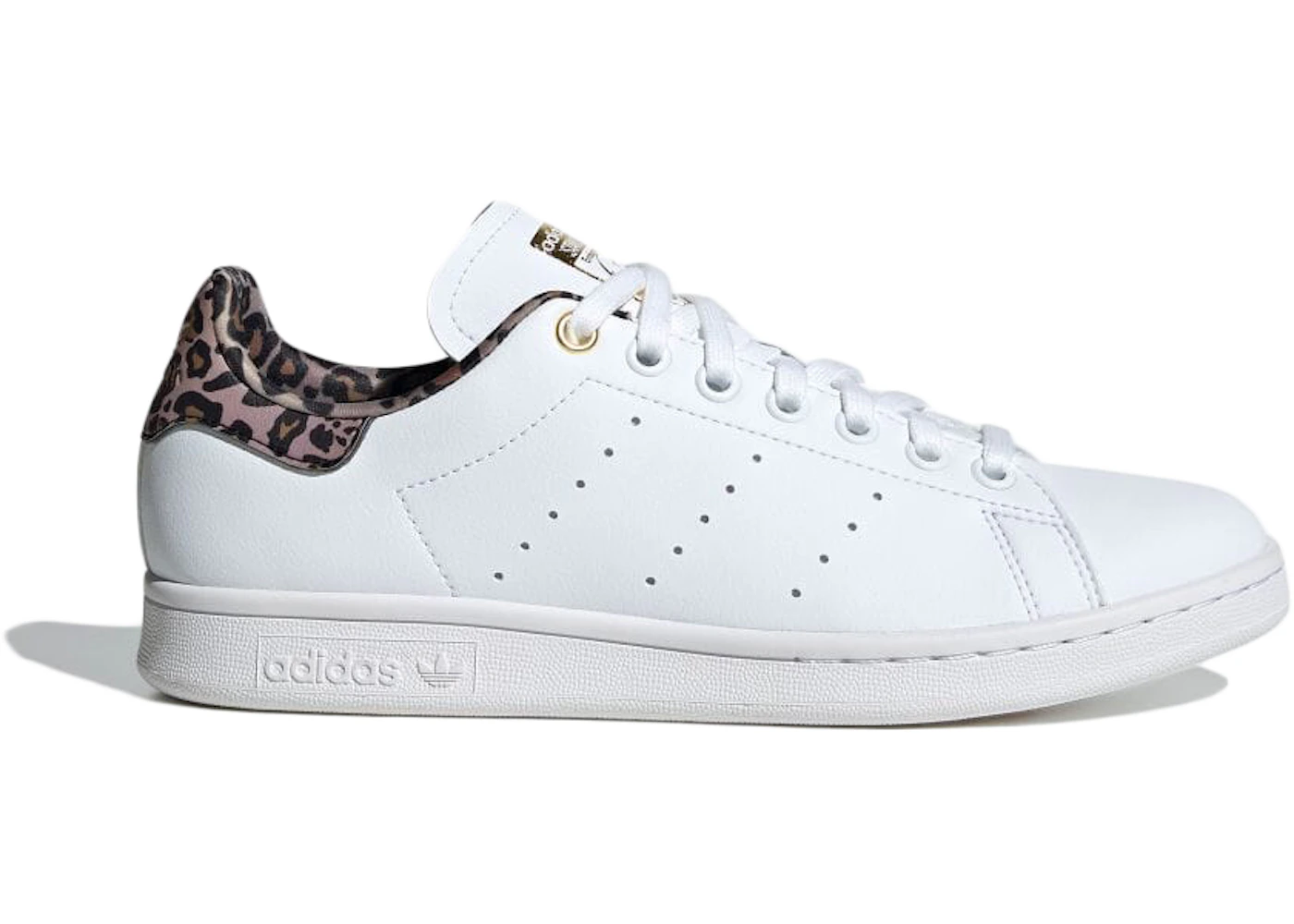adidas Stan Smith Blanc Léopard Style GY9543 FR