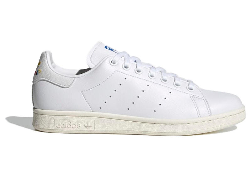 stan smith heel