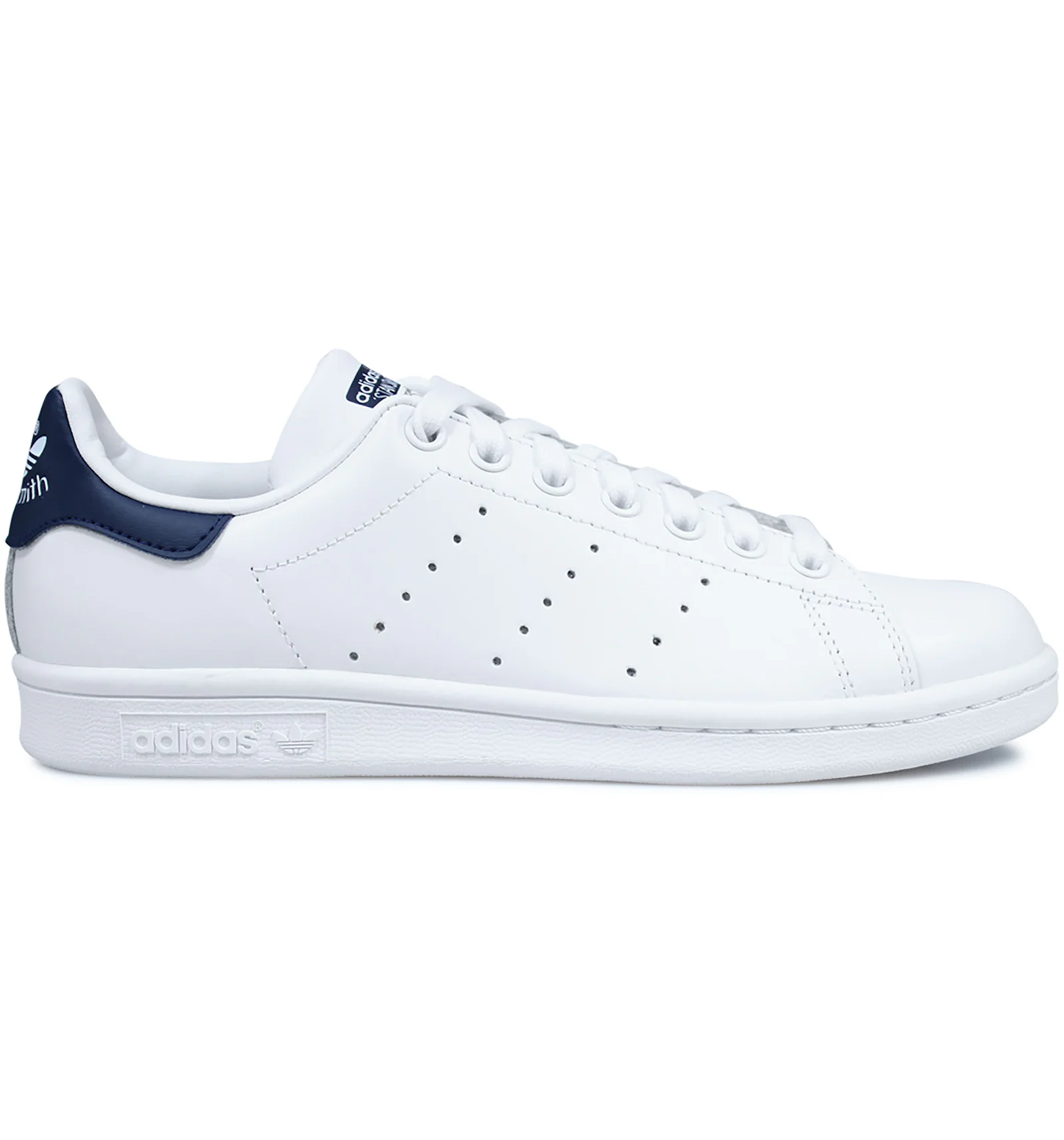 adidas Stan Smith White Navy 2020 Women s S81020 US