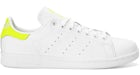 adidas Stan Smith White Neon Yellow