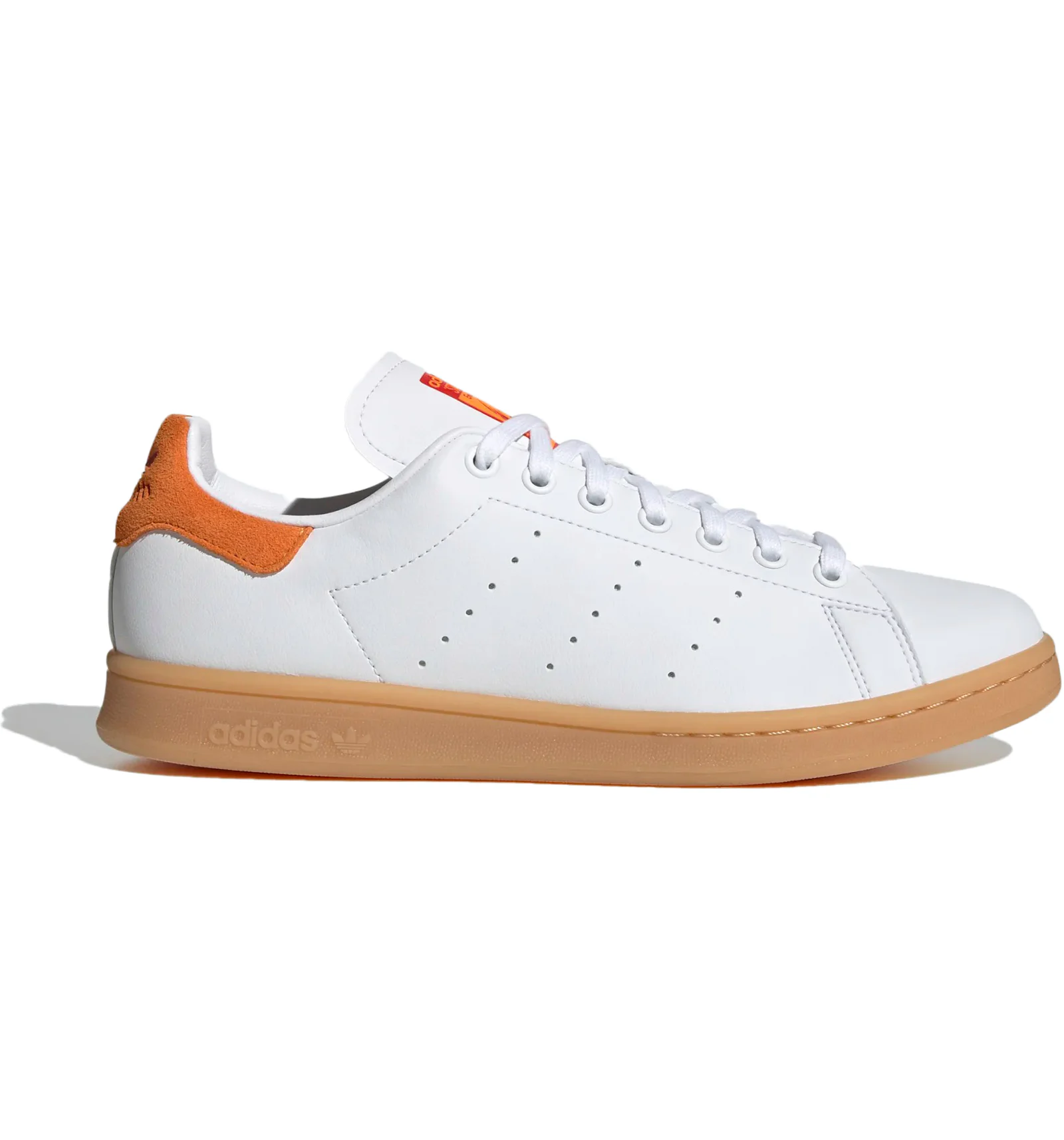 Stan smith velcro orange Clearance