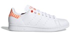 adidas Stan Smith Blanco Rosa Solar Rojo (de mujer)