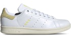 adidas Stan Smith White Powder Yellow (Women's)