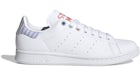 adidas Stan Smith Bianco Violet Tone (donna)