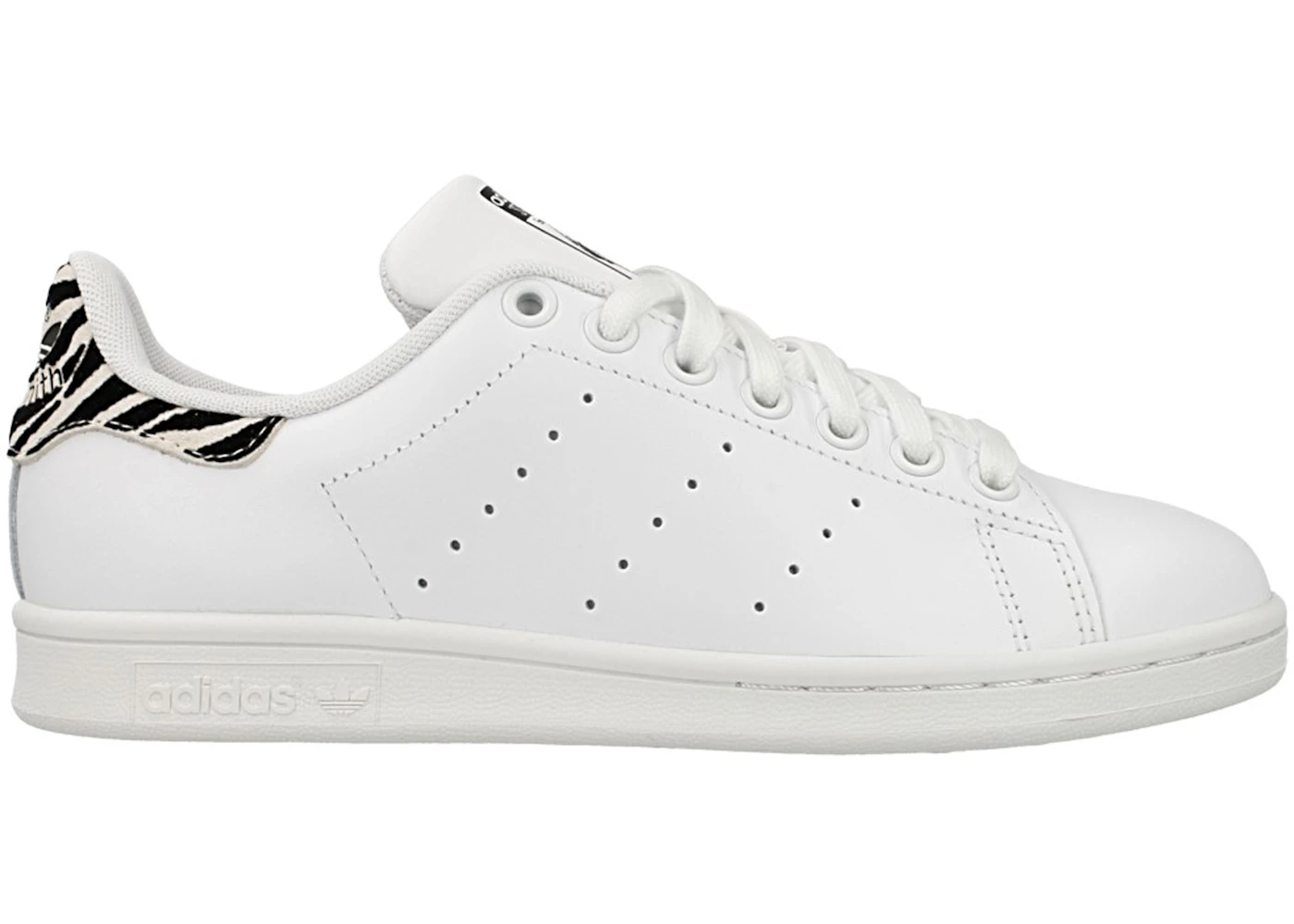 Adidas stan smith zebrate best sale