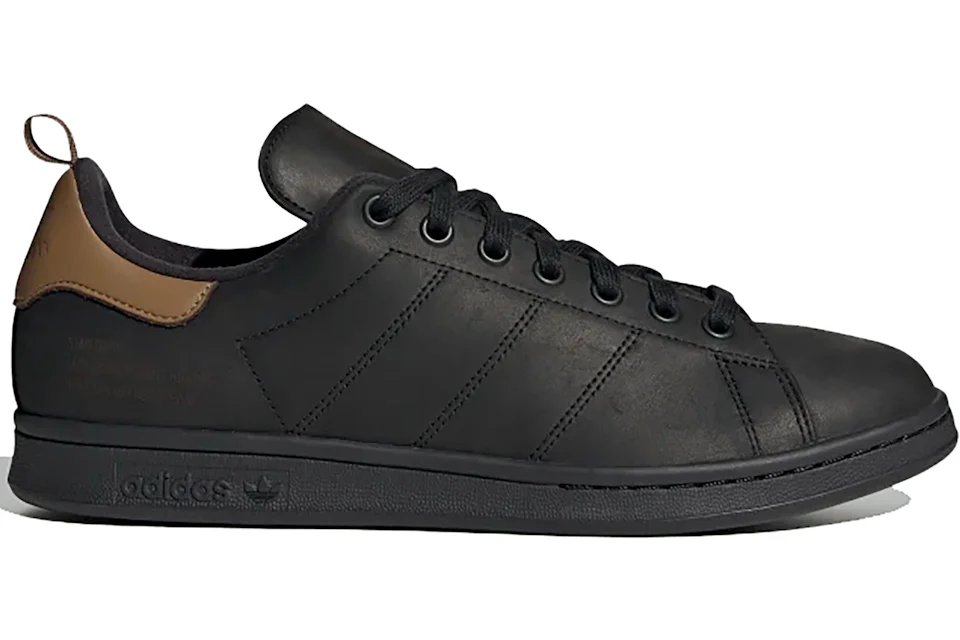 Stan smith primeknit noir best sale