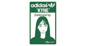 adidas Stan Smith x Kyne Silkscreen Print B (Signed Edition of 30) Green