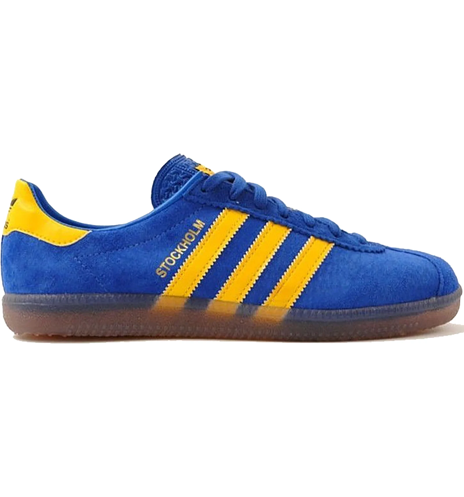 adidas Stockholm Blue Yellow 2014 Men s 098888 US