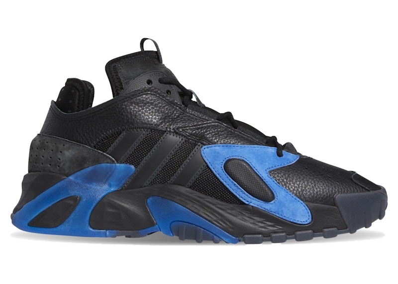 adidas streetball black blue