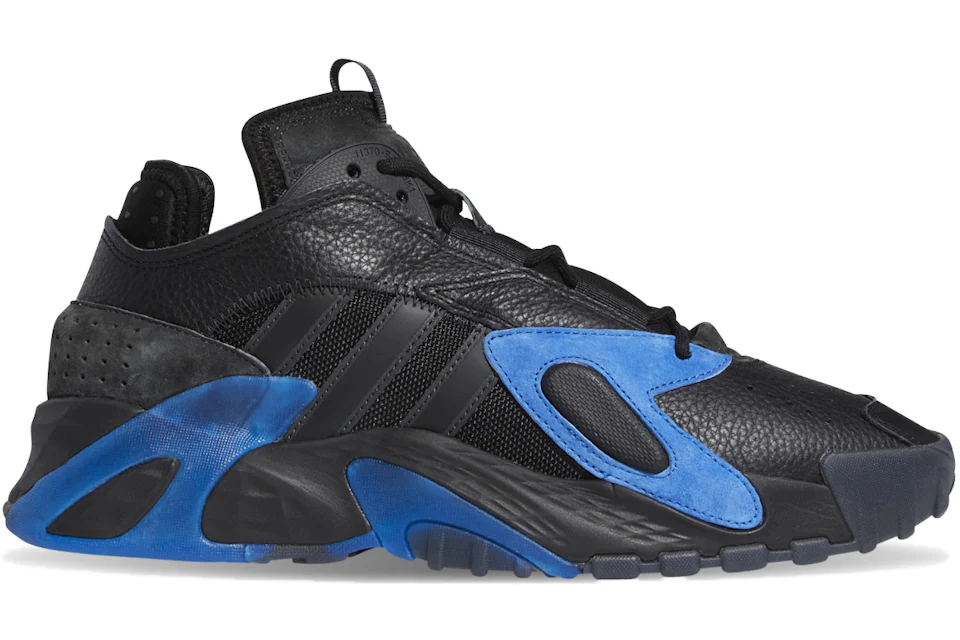 Adidas streetball black Clearance