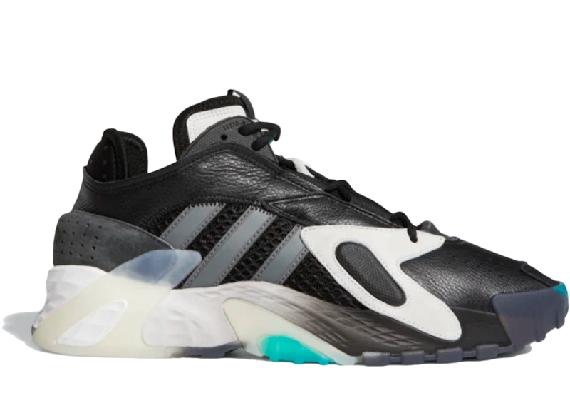 adidas streetball core black