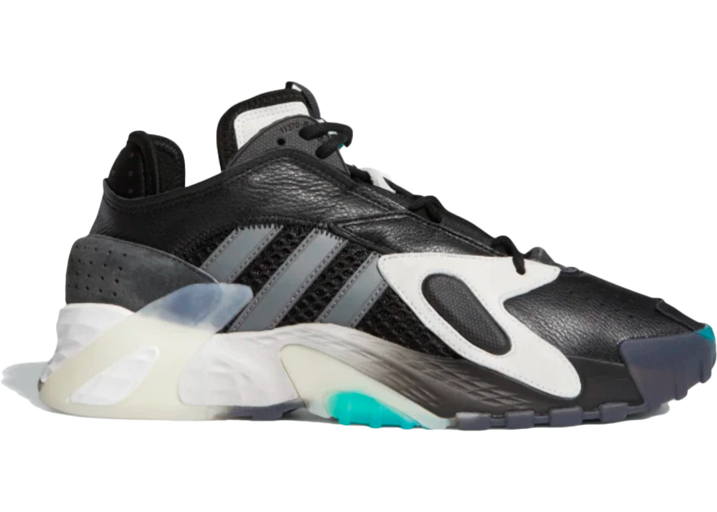 adidas Streetball Core Black Men's - EE4968 - US adidas Streetball Core Black Men's - EE4968 - US