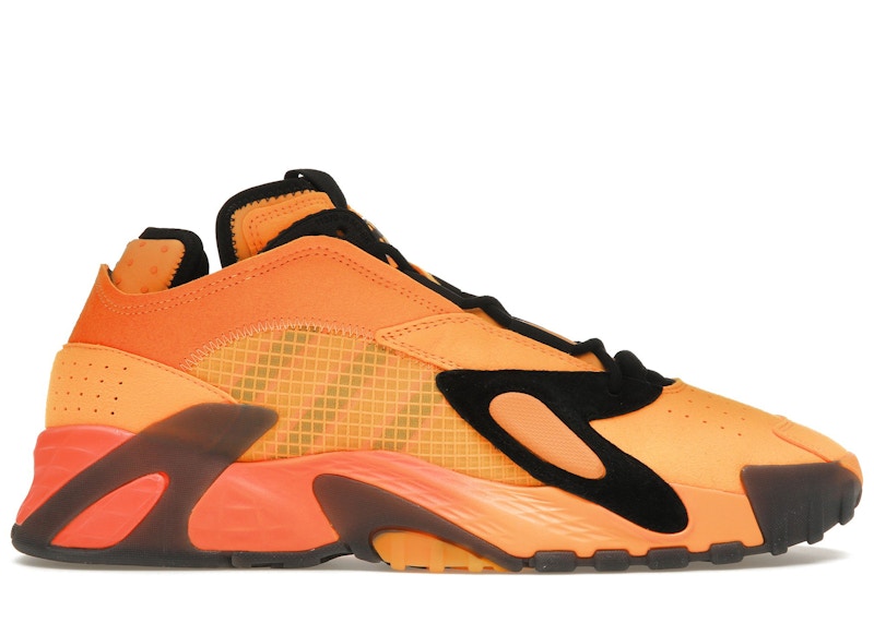 adidas Streetball Flash Orange