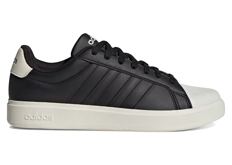 adidas Streettalk Black Off White - JP8278