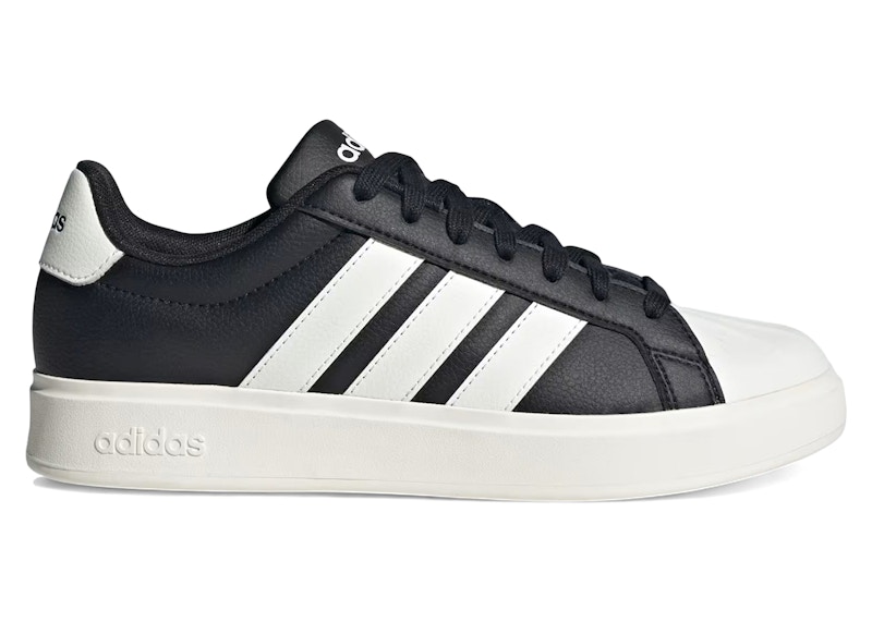 adidas Streettalk Black White (Women's) - JP8284