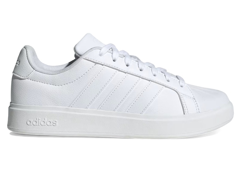 adidas Streettalk Triple White (Women's) - JP8283