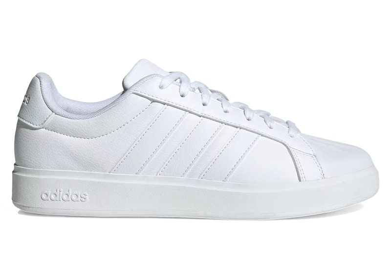 adidas Streettalk Triple White - JP8277