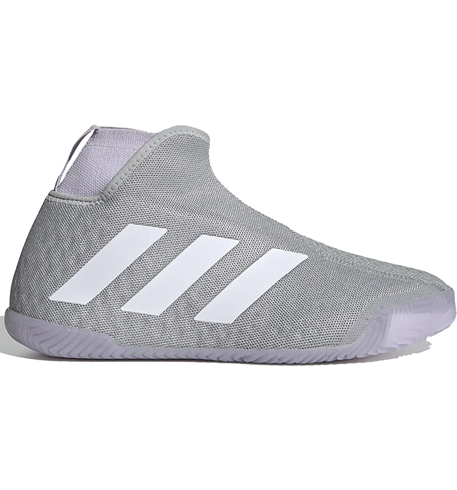 Adidas hard top court silver