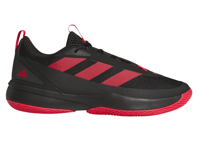 adidas Subzone Black Pure Ruby - JS2193