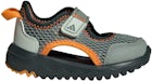 adidas Summerflex Silver Green Crew Orange Impact Orange (TD)