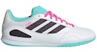 adidas Super Sala Competition 3 Indoor Cloud White Aurora Black Flash Aqua