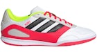 adidas Super Sala Competition III Indoor Cloud White Core Black Grey One