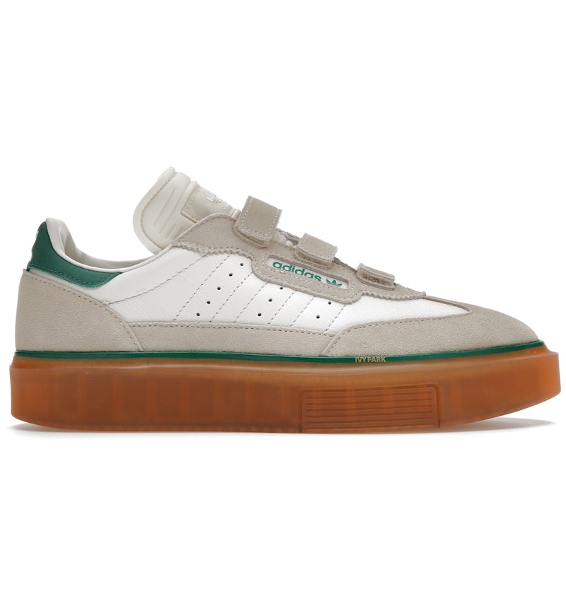 adidas Super Sleek Strap Ivy Park Wonder White (Women's