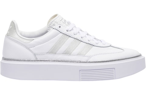 Sleek Super Adidas Sleek Mujer Blancas Adidas Super Sleek 72