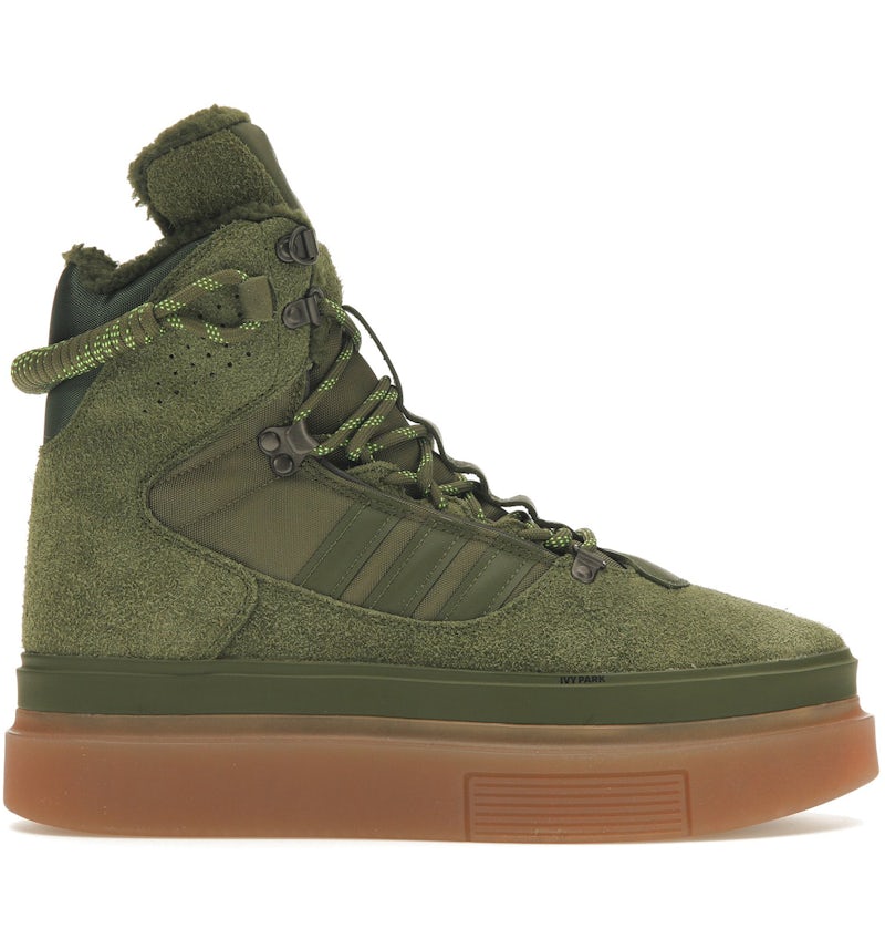 adidas Super Sleek Boot Beyonce Ivy Park Halls of Ivy (Women's