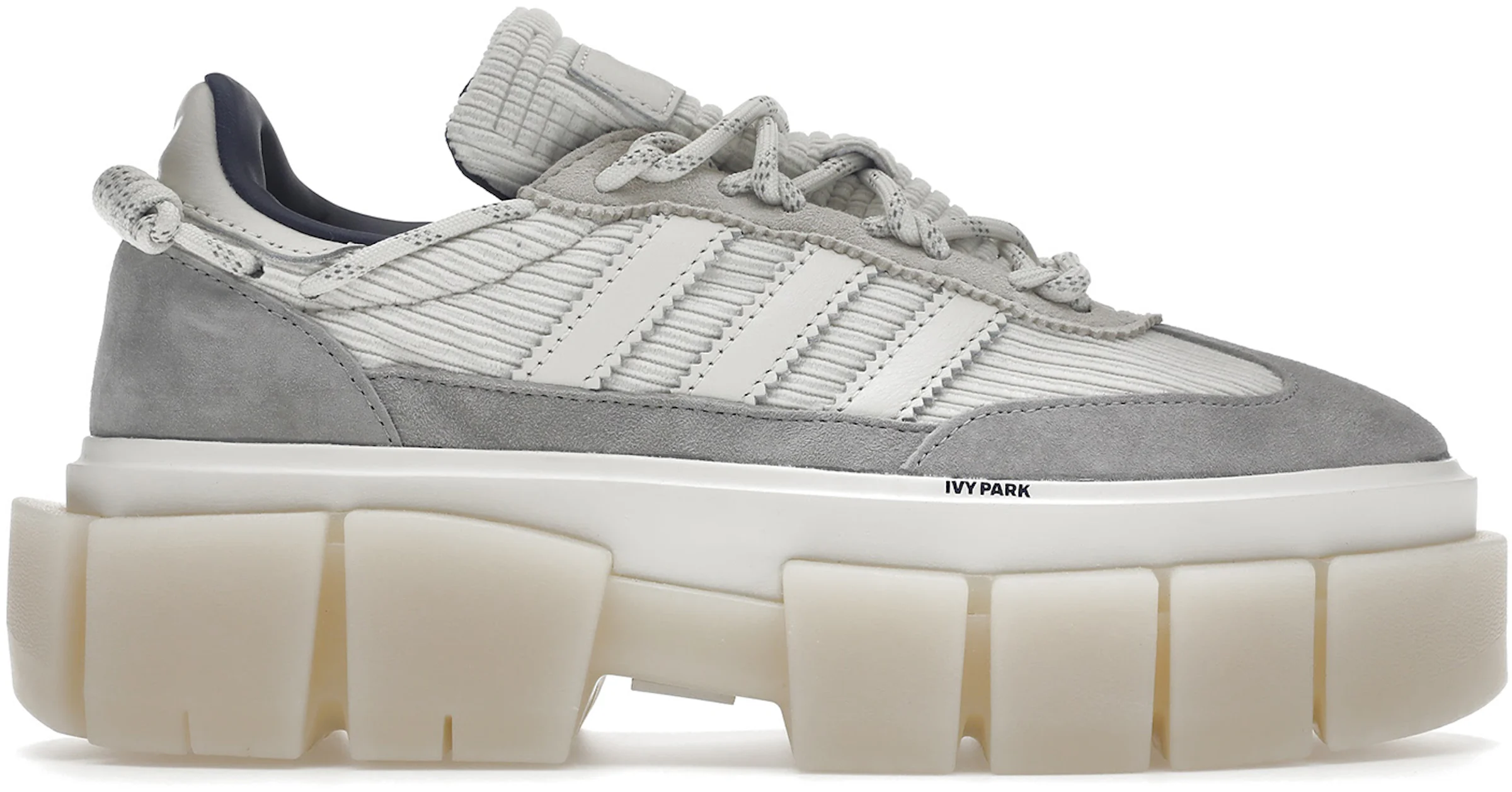 First Look At New Adidas And Ivy Park Super Super Sleek Chunky