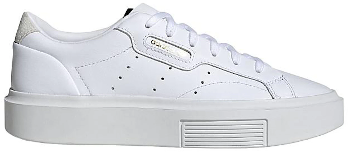 Geurig identificatie zuur adidas Super Sleek Footwear White (Women's) - EF8858 - JP