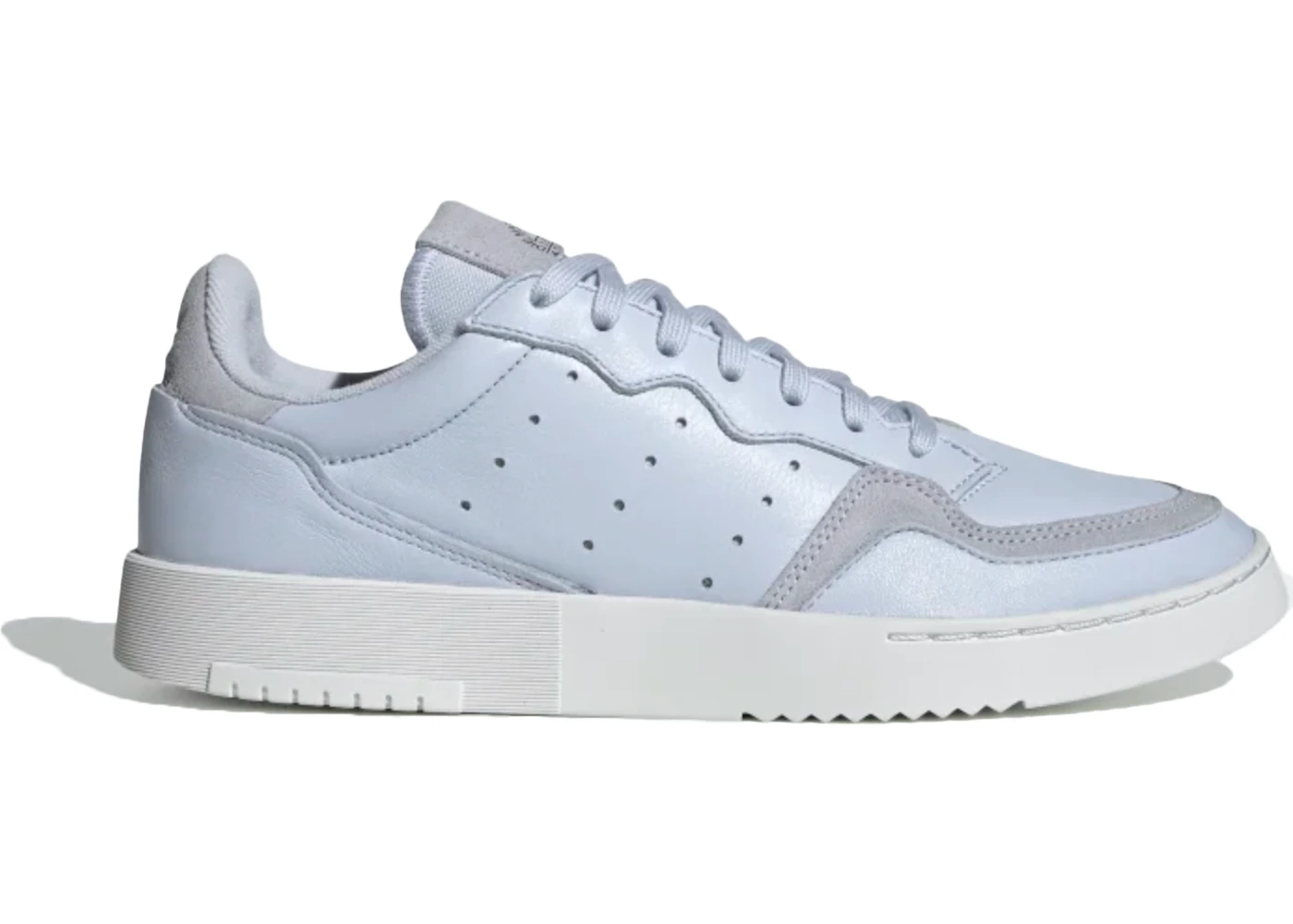 Adidas 2025 supercourt blue