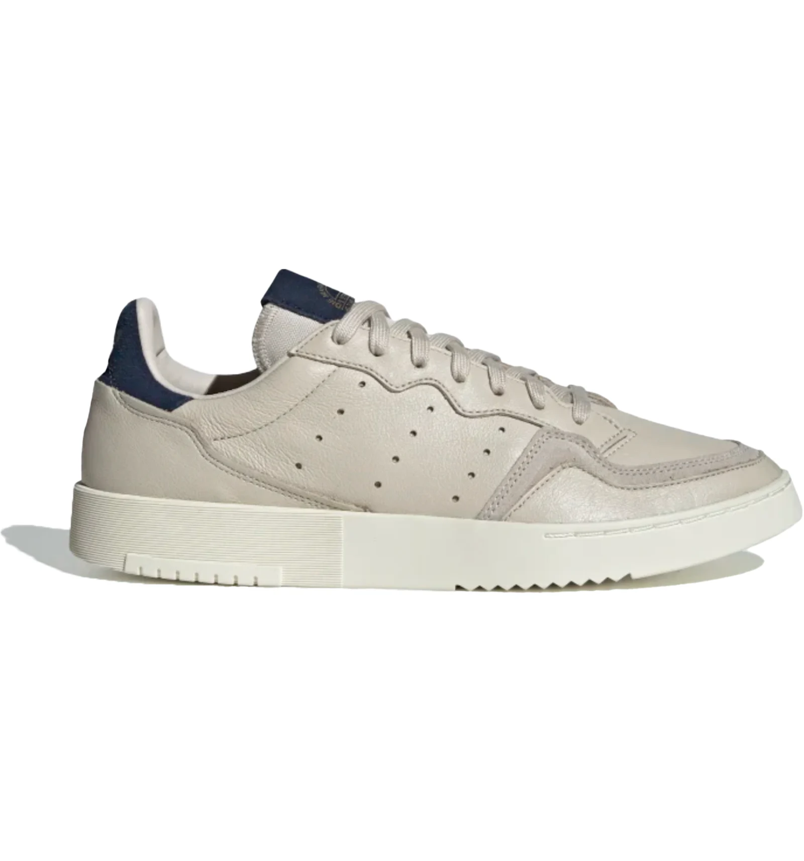 Adidas supercourt beige discount