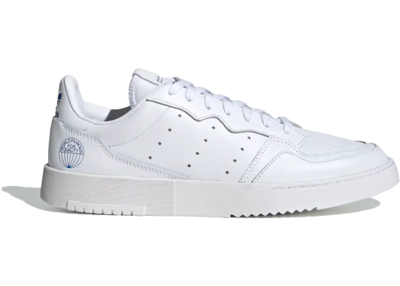 Adidas supercourt deals cloud