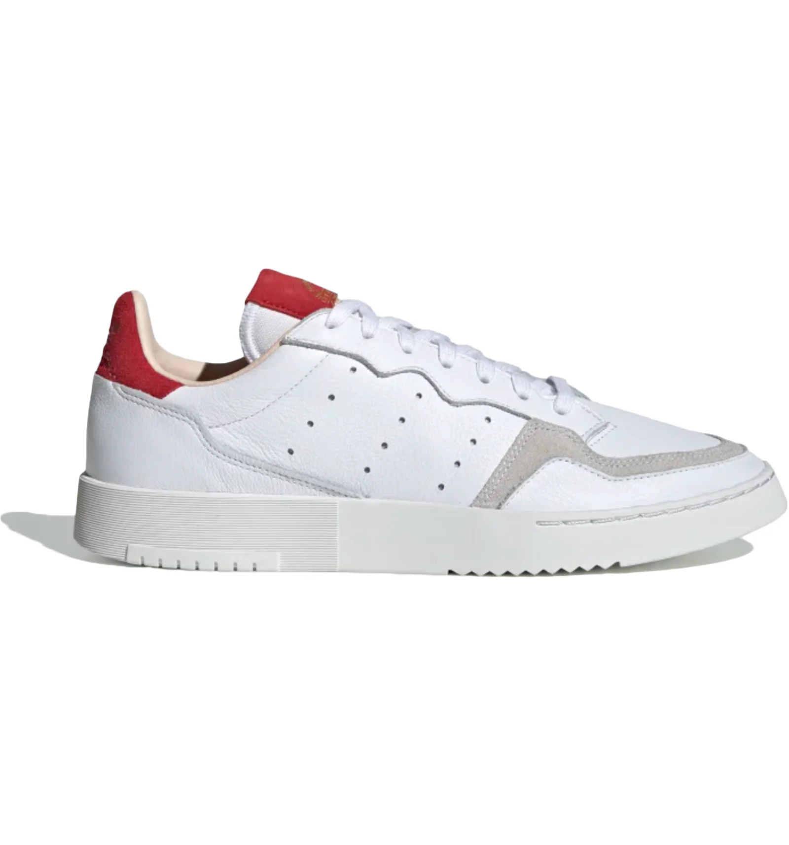 Adidas online supercourt supreme