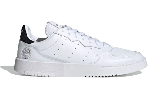 adidas Supercourt Cloud White Men s EF5870 US