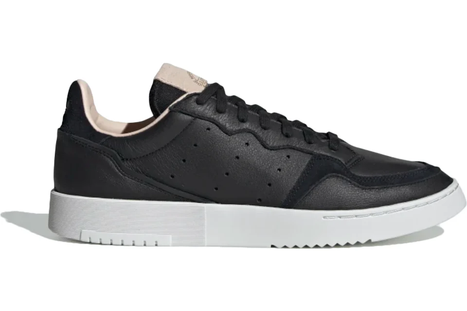 Adidas super shop court premiere black