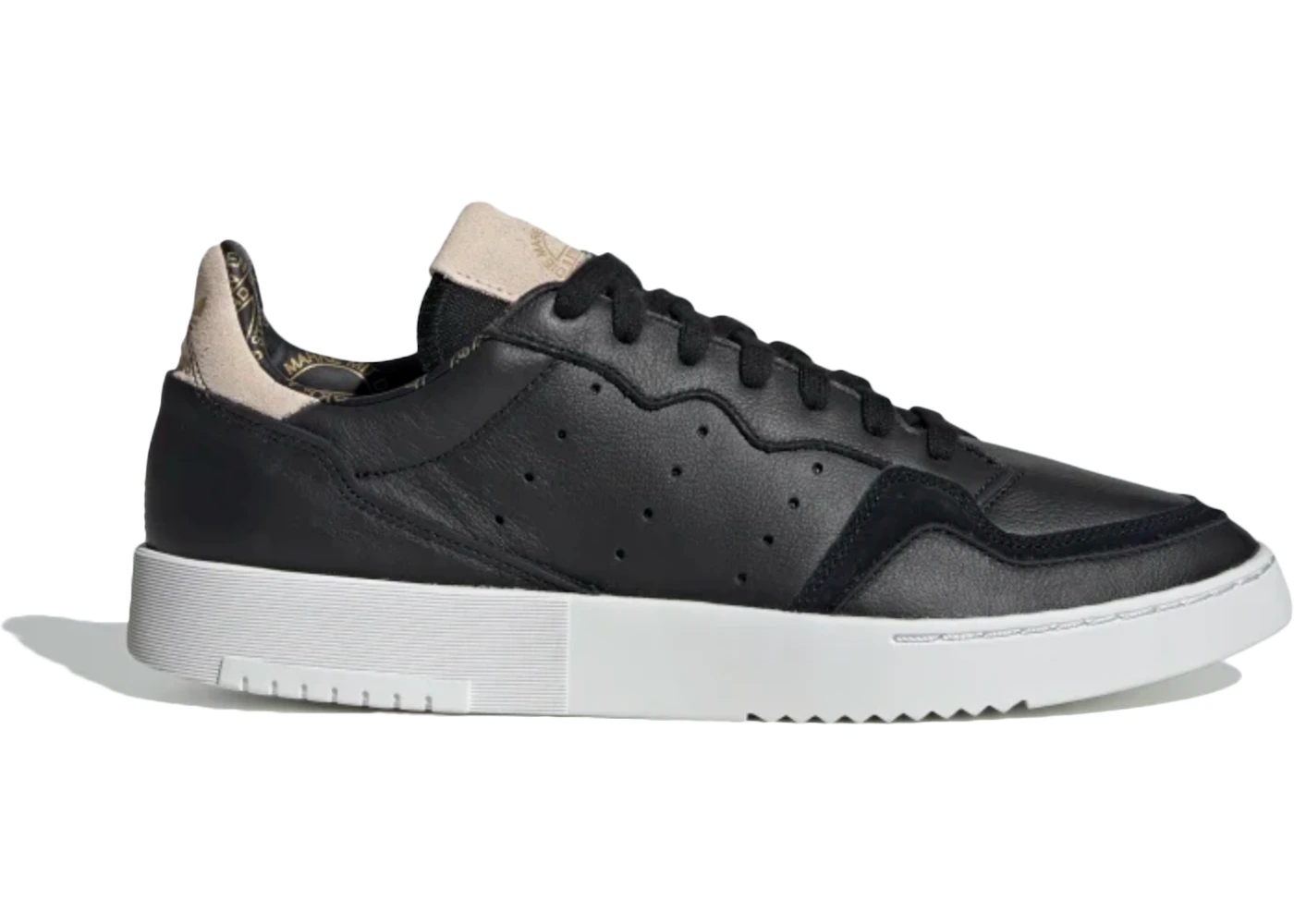 Adidas 2025 supercourt beige