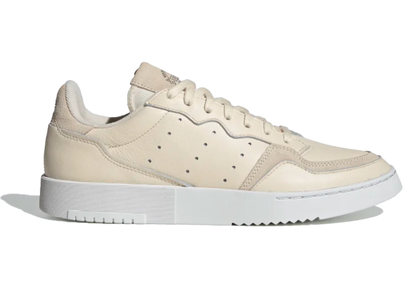 Adidas super 2025 court creme