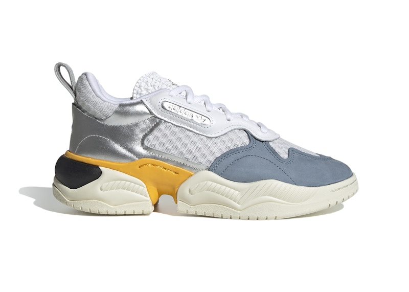 Adidas supercourt hot sale rx women's