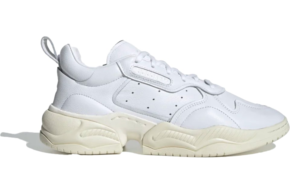 Adidas supercourt 2025 all white