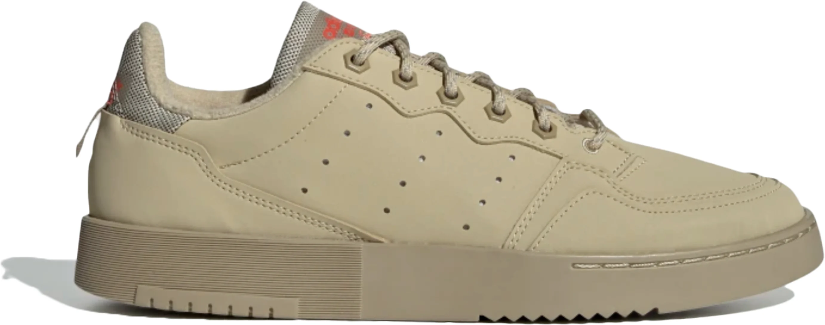 adidas Supercourt Savannah Men s FV4656 US