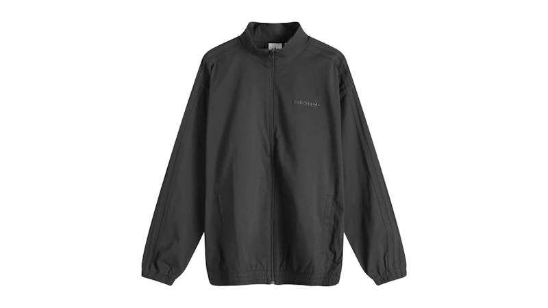 adidas Superfire Track Jacket Black