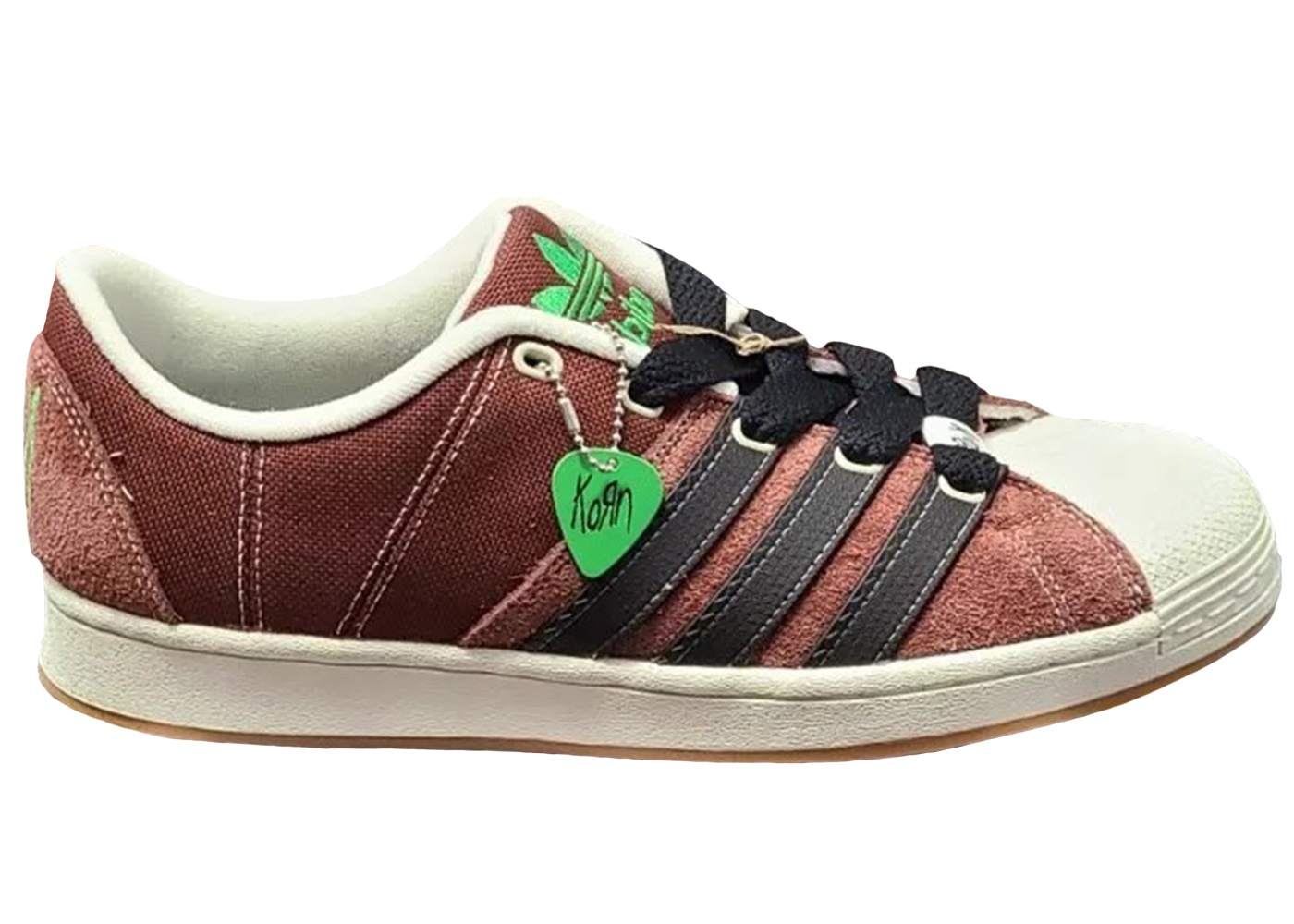 adidas Supermodified Korn Brown Men's - IF4283 - US
