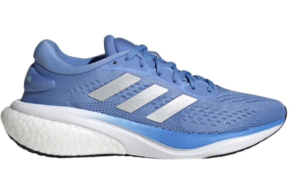 adidas Supernova 2.0 Blue Fusion Silver Metallic Pulse Mint (GS)