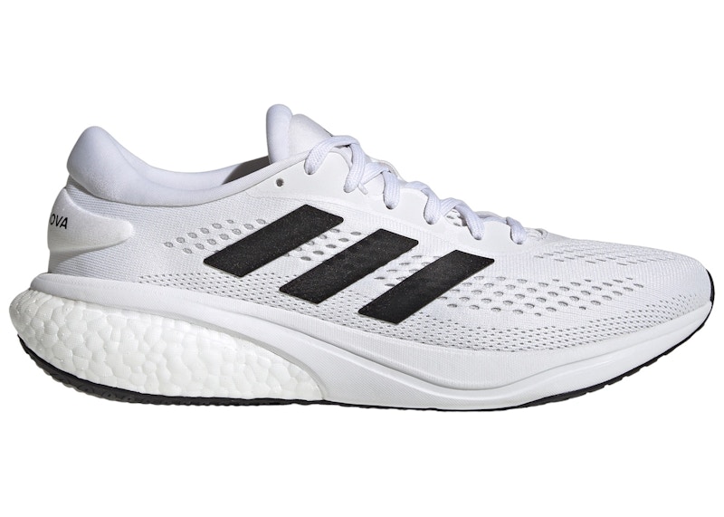adidas Supernova 2.0 Cloud White Core Black Dash Grey Men's