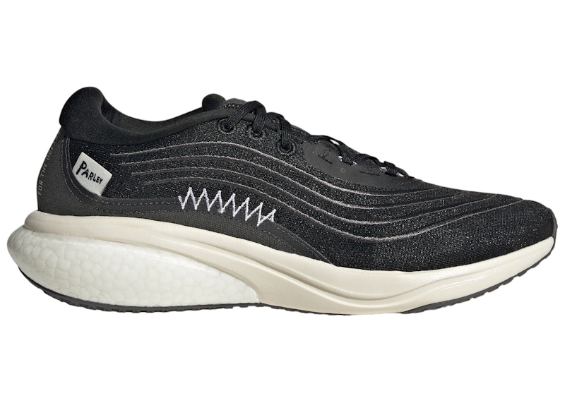 Pre-owned Adidas Originals Supernova 2.0 Parley Grey (women's) Sneakers In Core Black/grey Five/cloud White In Multi