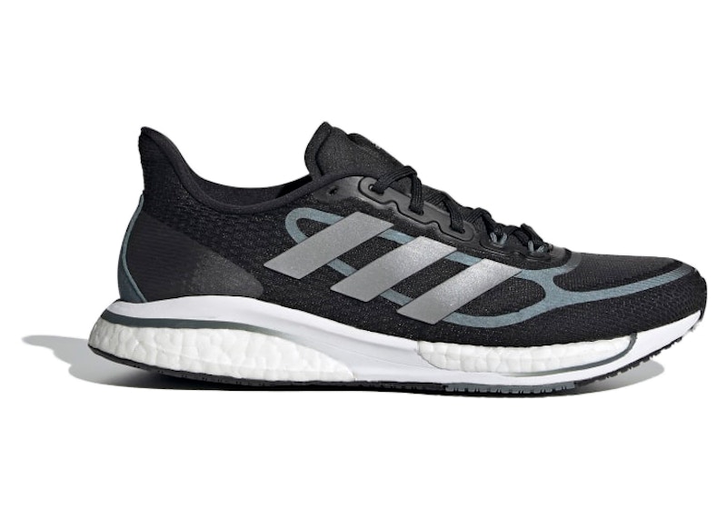 Adidas hotsell supernova grey