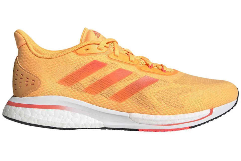 adidas Supernova+ Climacool Flash Orange Turbo Men's - GX2959 - GB